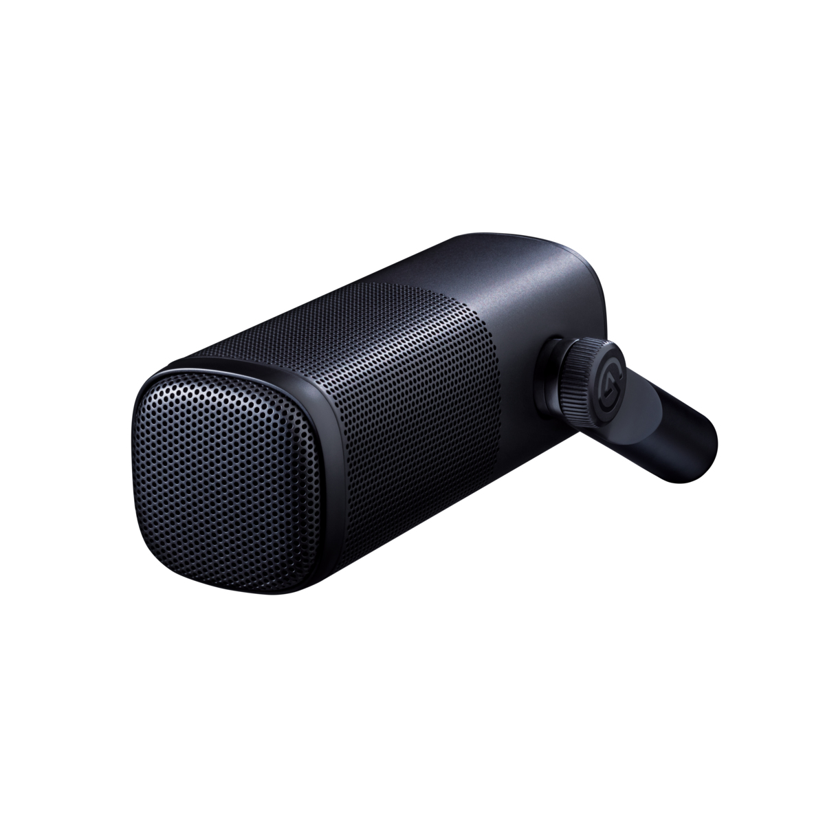 Image of Elgato Wave DX Black PC microphone
