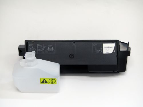 CTS Compatible Kyocera TK590BK Black Toner