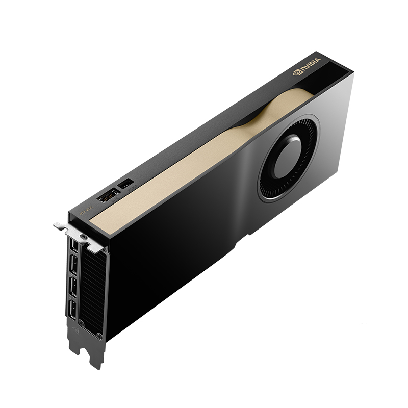 Image of PNY VCNRTX4500ADA-SB graphics card NVIDIA RTX 4500 Ada 24 GB GDDR6