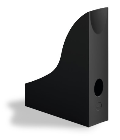 Image of Durable ECO - Plastic - Black - A4 - Brochure - Catalogue -...