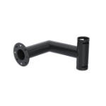 Ergonomic Solutions SpacePole Kiosk SPSK507-02 POS-systeemaccessoire POS-bevestiging Zwart Metaal