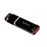Apacer Handy Steno AH321, 4Gb USB flash drive USB Type-A 2.0 Black