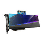 Gigabyte AORUS Radeon RX 6950 XT XTREME WATERFORCE WB 16G AMD Radeon RX 6950XT 16 GB GDDR6