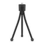 BRobotix 651657 trípode Cámara de acción 3 pata(s) Negro