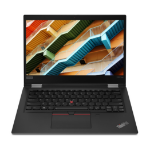 Lenovo ThinkPad X395 AMD Ryzen™ 5 PRO 3500U Laptop 33.8 cm (13.3") Full HD 16 GB DDR4-SDRAM 256 GB SSD Wi-Fi 5 (802.11ac) Windows 10 Pro Black