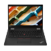 Lenovo ThinkPad X395 AMD Ryzen™ 5 PRO 3500U Laptop 33.8 cm (13.3") Full HD 16 GB DDR4-SDRAM 256 GB SSD Wi-Fi 5 (802.11ac) Windows 10 Pro Black