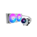 Cooler Master MasterLiquid Core Nex Processor All-in-one liquid cooler 12 cm White 1 pc(s)