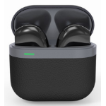 Gembird TWS-02-BK hoofdtelefoon/headset Draadloos In-ear Oproepen/muziek Bluetooth Zwart, Grijs