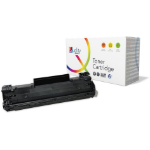 CoreParts QI-HP2095 toner cartridge 1 pc(s) Compatible Black
