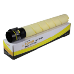 CoreParts MSP6842 tonercartridge 1 stuk(s) Geel