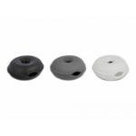 DeLOCK Cable Winder round Set 3 pieces