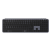 Keychron B6 Pro keyboard Home/Office USB + RF Wireless + Bluetooth QWERTY UK English Grey