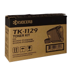 KYOCERA TK-1129 BLACK TONER KIT 2.1K FOR FS-1325MFP / FS-1061DN