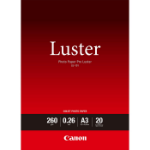 Canon Luster A3 Photo Pap, 260g (20)