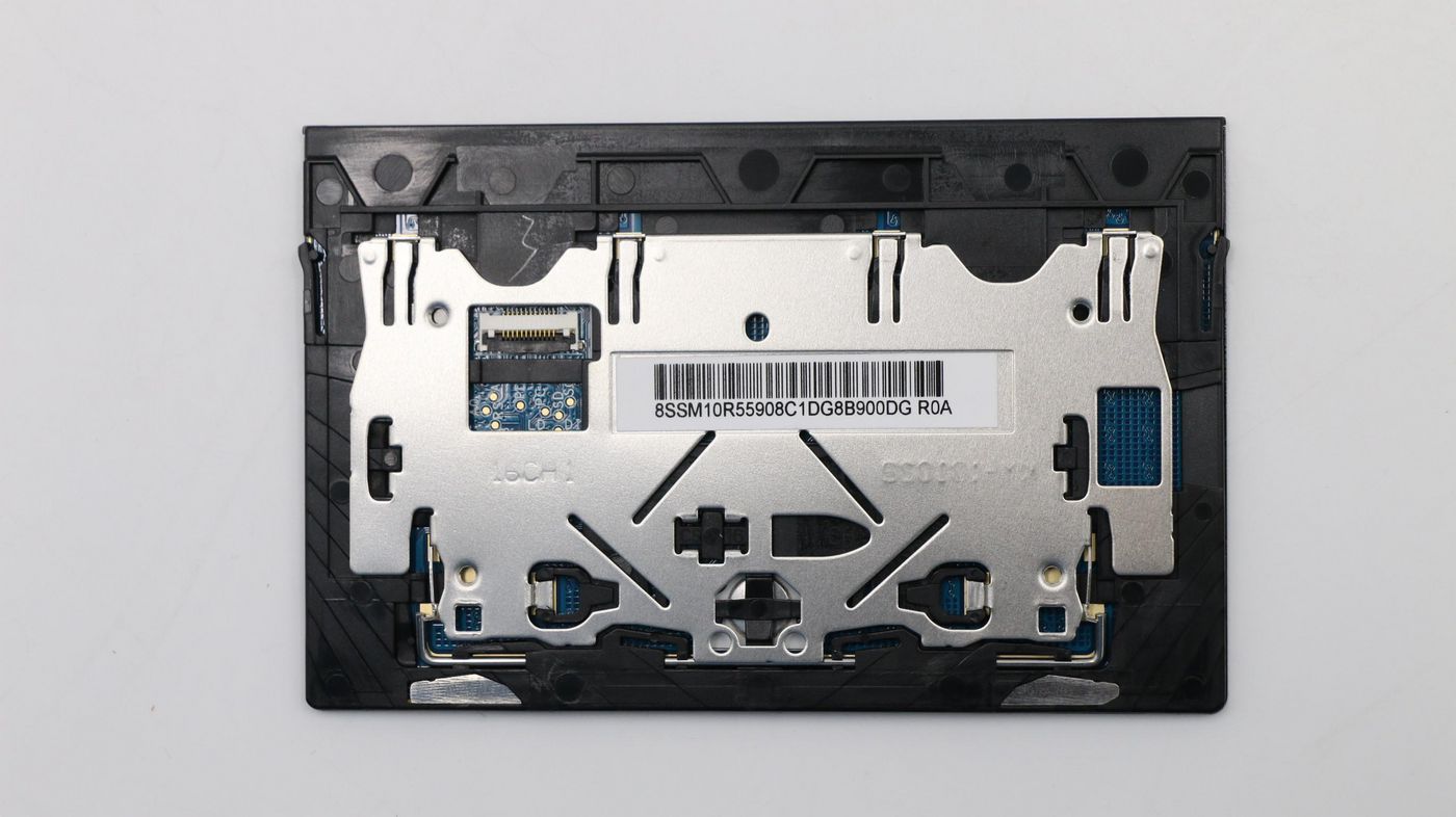 Image of Lenovo Feather_FRU CS16 2BCP Medium Mylar + ELAN PCB, GS Black,...