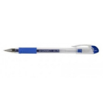 Q-CONNECT KF21717 gel pen Capped gel pen Ultra Fine Blue 10 pc(s)