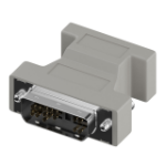 UNC DVIAM-SVGAF-ADPT cable gender changer DVI-A