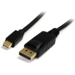 Microconnect DP-MMG-100MBV1.4 DisplayPort cable 1 m Mini DisplayPort Black  Chert Nigeria