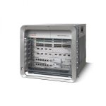 Cisco ASR-9006-DC-V2= network equipment chassis Grey