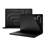 PanzerGlass ® Magnetic 2-Way Privacy Film Screen Protector Macbook Pro 14.2" M1 | M2 | M3 | M4 | M5 Doorzichtige schermbeschermer 1 stuk(s)