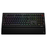 Metadot USA Das X50Q Smart RGB Tactile Mechanical Gaming PC Keyboard
