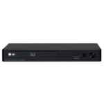 LG BP450 Blu-Ray player 3D Black