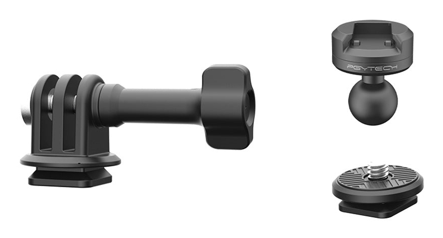 PGYTECH P-CG-145 action sports camera accessory Camera mount