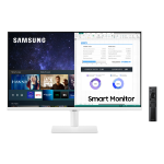 Samsung S27AM501NU computer monitor 68.6 cm (27") 1920 x 1080 pixels Full HD LCD White