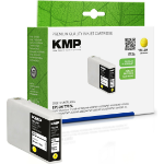KMP E136 inktcartridge Zwart