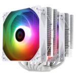 Thermalright Peerless Assassin 120 SE Processor Air cooler 12 cm White 1 pc(s)