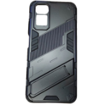 CoreParts MOBX-XMI-NOTE11-01 mobiele telefoon onderdeel Deksel van de achter-/voorbehuizing Zwart