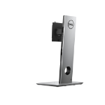DELL STNDHAS-ZFP All-in-One PC/workstation mount/stand 5.4 kg Grey 48.3 cm (19