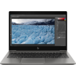 HP ZBook 14u G6 Mobile workstation 35.6 cm (14") Touchscreen Full HD Intel® Core™ i7 16 GB DDR4-SDRAM 512 GB SSD AMD Radeon Pro WX 3200 Wi-Fi 5 (802.11ac) Windows 10 Pro Silver