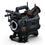 Blackmagic Design URSA Cine 12K LF + EVF Handheld camcorder Black