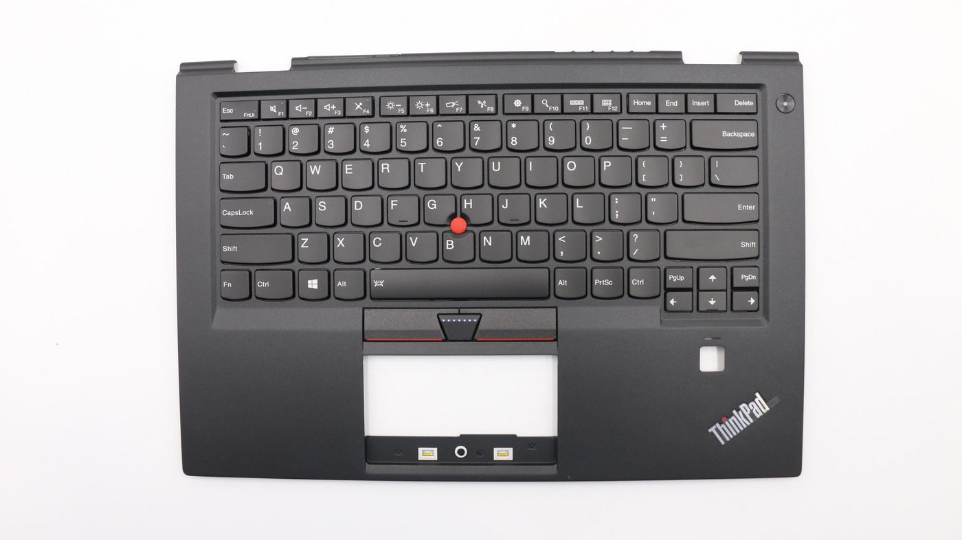 Image of Lenovo MECH_ASM KBD US Bezel US screw - Approx 1-3 working day lead.