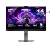 AOC AGON PRO AG276QSG2 computer monitor 68.6 cm (27") 2560 x 1440 pixels Quad HD Black, Grey