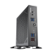 Shuttle XPC slim Barebone DS50U7, i7-1355U, 2x LAN (1x 2.5Gbit ,1x 1Gbit), 1xCOM,1xHDMI,1xDP, 1x VGA, fanless, 24/7 permanent operation