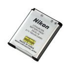 Nikon EN-EL19 Lithium-Ion (Li-Ion) 700 mAh