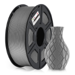 CoLiDo PETG GREY 3D-printmateriaal Polyethyleentereftalaatglycol (PETG) Grijs