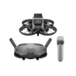 DJI Avata Pro-View Combo RC Motion 2 4 rotors Quadcopter 48 MP 3840 x 2160 pixels 2420 mAh Black, Gray