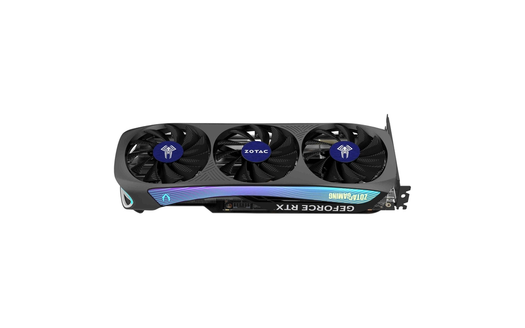 Image of Zotac ZT-D40710F-10SMP graphics card NVIDIA GeForce RTX 4070 Ti 12...
