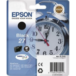 Epson Alarm clock 27 DURABrite Ultra ink cartridge 1 pc(s) Original Black