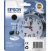 Epson Alarm clock 27 DURABrite Ultra cartucho de tinta 1 pieza(s) Original Negro