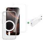 4smarts 541359 mobile phone starter kit Transparent, White