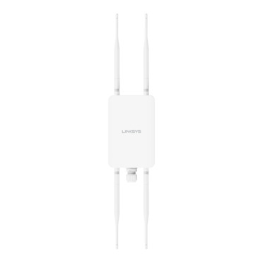 Linksys AC1300CE White Power over Ethernet (PoE)