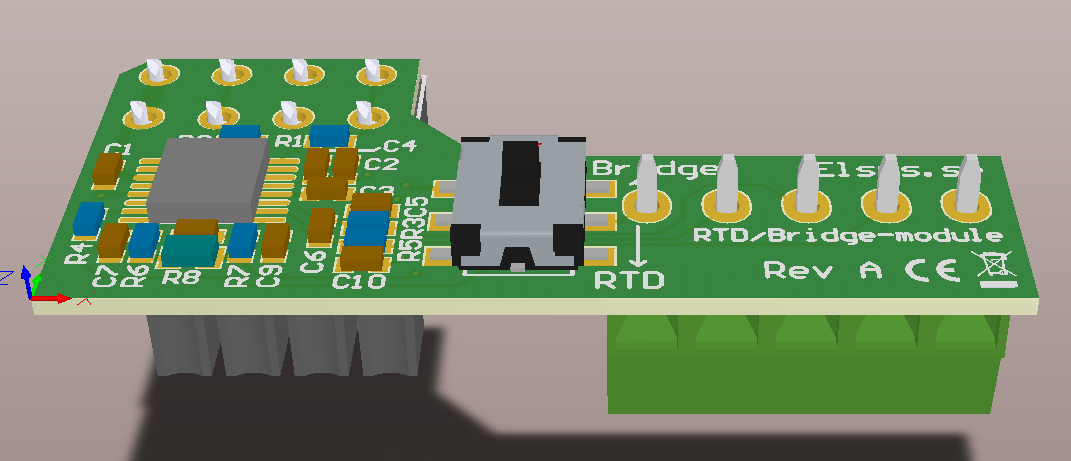 ELsys ADC Module