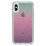 OtterBox Symmetry Clear Series for Apple iPhone X/Xs, Gradient Energy