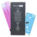 ReplaceBase RBSKU8621 mobile phone spare part Battery Black