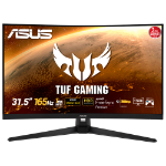 ASUS TUF Gaming VG32VQ1BR computer monitor 80 cm (31.5") 2560 x 1440 Pixels Quad HD LED Zwart
