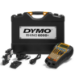 DYMO Rhino 6000+ Industrial Label Maker | Computer Connected Label Maker with Hard Carry Case | Includes 1 Vinyl Tape Cassette1 Flexible Nylon Tape Cassette and Rechargeable Lithium Ion Battery
